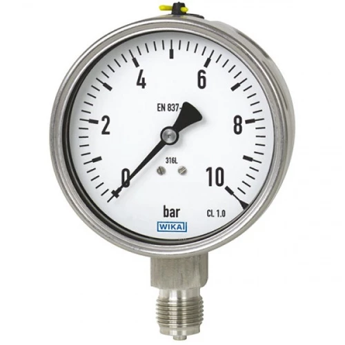 233.50.100 600 bar G1/2" Нерж.Глицерин УТ000002584