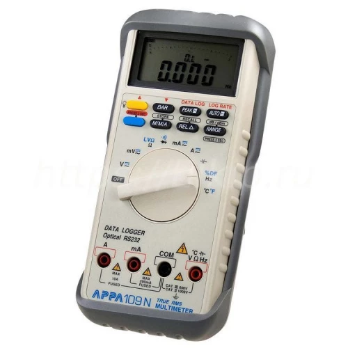APPA 109N Мультиметр цифровой УТ000005321