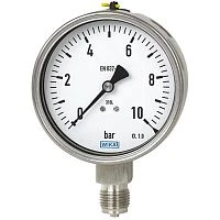 233.50.100 -1...15 bar G1/2"-S Нерж.Силикон УТ000002558