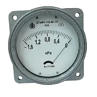 ДТМ-100 -40 кПа-1,5-У3 ФОШ  2х"ерш" под шланг ф8мм УТ000019598