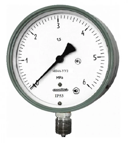 МП4А-УУ2 1,6 МПа IP54 УТ000013365