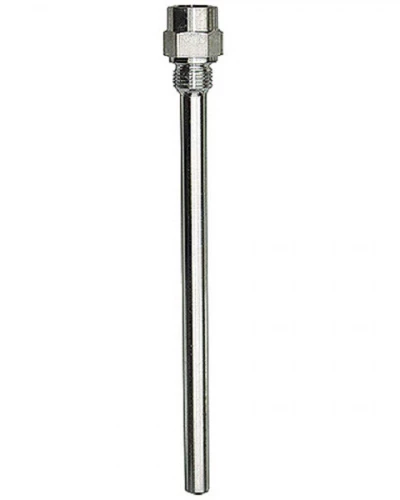 TW45-F, U1=90мм G1/2"(Н)хG1/2"(В) Гильза защитная УТ000013816