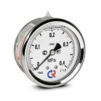 ТМ-320Т.00(0-6)MPa.G1/4".1,5  СИЛИКОН УТ000020146