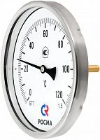 БТ-71.211(0-200)°С.G1/2".300.1,5  ОСЕВОЙ УТ000018465