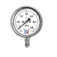 ТМ-121Р.00(0-0,6)MPa.G1/8".2,5 УТ000008100