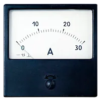 М4264М А 750 75мВ 1,5 В ОО 120х120мм Амперметр постоянного тока УТ-00000713