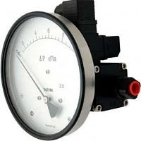 ДП80НН/Т-200-400bar-10bar-G1/4" ОШ Дифманометр УТ000017991