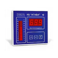 АДН-50.2 (0...25; 0...50) кПа Измеритель давления многопредельный УТ000012895