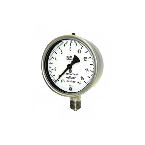 М-4ВУКс 100 кгс/см2 УТ000017468