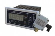 ПРОМА-ИДМ-016-0,25ДИВ-Щ Измеритель давления УТ000016518