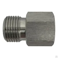 М20х1,5(В)-R1/2"(Н) Штуцер переходный Ст.20 УТ000008762