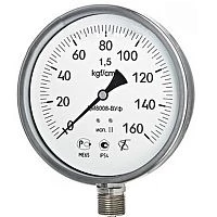 ДА8008-ВУф Кс II -100+300 кПа кт.1,0 IP65 без зап, БКН2-28, ДУ-Н, Оф100в-1, Шх4.Св.Пл.Дата.AP УТ000016364