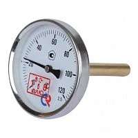 БТ-31.211(0-120)°С.М20х1,5.46.2,5  ОСЕВОЙ УТ-00000356
