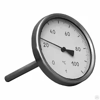 ТБ-2 (0...+100)°С-1,0-160-10-М20х1,5 ОСЕВОЙ УТ000019162