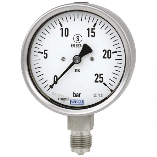 232.50.063 600 bar G1/4" Нерж.Сухой УТ000002603