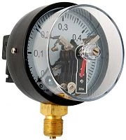 ТМ-610 РКТ.05(0-25)MPa.М20х1,5.1,5 ЭКМ, Фланец УТ000013385