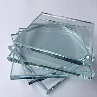 Стекло кварцевое 395х120х6 тип Г УТ000013585