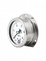 ТМ-320РКТ.00(0-10)MPa.М12х1,5.1,5 Зад. Фланец  ГЛИЦЕРИН УТ000016439