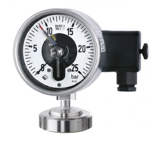 RCh Oe 100-3vDW 16 bar M22 + MDM7310vd8 DN40 PN40 ЭКМ + разделитель УТ000010583
