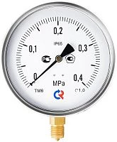 ТМ-620Р.00(0-6)MPa.М20х1,5.1,0  СИЛИКОН УТ000013442