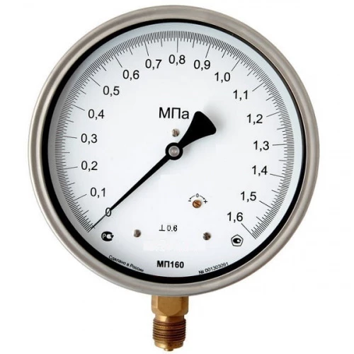 МП160Н 1 МПа кл.0,6 МТИ УТ000011693