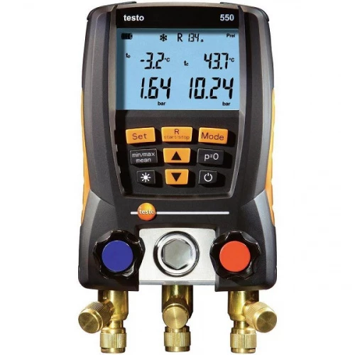 Testo 550 Коллектор цифровой манометрический УТ000013250