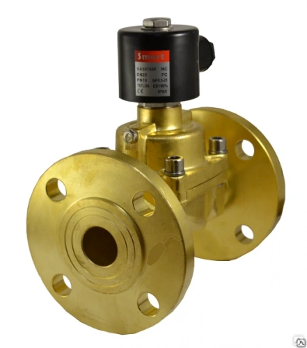 SMART SA55788-T18041 G 2" Ду50 НО Ру1,2МПа Клапан электромагнитный УТ000015070
