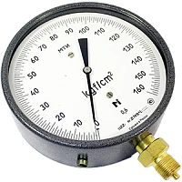 МТИ 1511 -1...+0,6 кгс/см2 кл.0,6 Мановакууметр УТ000014995