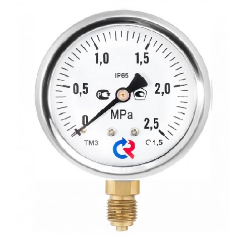 ТМ-320Р.00(0-1)MPa.М12х1,5.1,5  СИЛИКОН УТ000002698