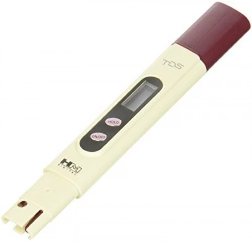 TDS Meter 4TM Солемер анализатор качества воды УТ000013038