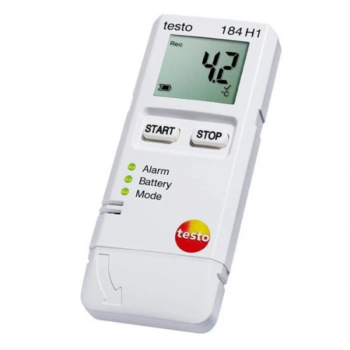 Testo 184-H1 (-20...+70)°C Логгер температуры и влажности УТ000017320
