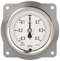 KPCh 100-3 rmFr 6 kPa IP65 М20х1,5 ФОШ Напоромер Нерж. УТ000016786