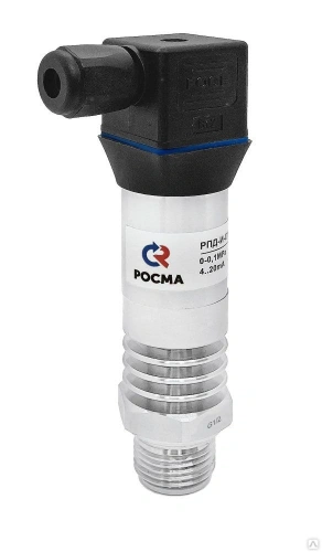 РПД-И 40МПа(4-20мА)М20х1,5.0,5 Преобразователь избыточного давления УТ-00000053