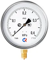 ТМ-620Р.00(0-0,25)MPa.М20х1,5.150С.1,0  ГЛИЦЕРИН УТ000019796