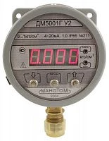 ДМ5001Г 1 кгс/см2 кл.1,0 4-20мА исп.V 24В УТ000006451