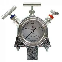 ДНМ-80-2,5МПа-0,4кПа-1,5-У2  2хМ12х1,5 Дифманометр УТ000019909