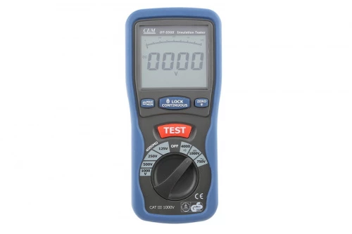 DT-5505 Мегаомметр УТ000010156