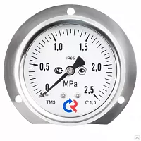 ТМ-320ТКП.00(0-1,6)MPa.М12х1,5.1,5 ФОШ  ГЛИЦЕРИН УТ000013743