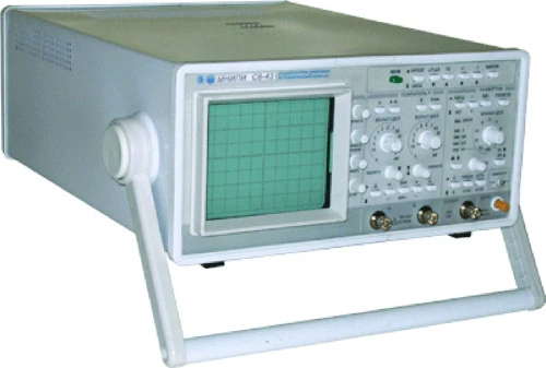 С8-43 Осциллограф УТ000004101