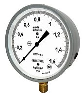 МПТИ 2,5 МПа кл.0,4 Корректор "0" УТ000017026