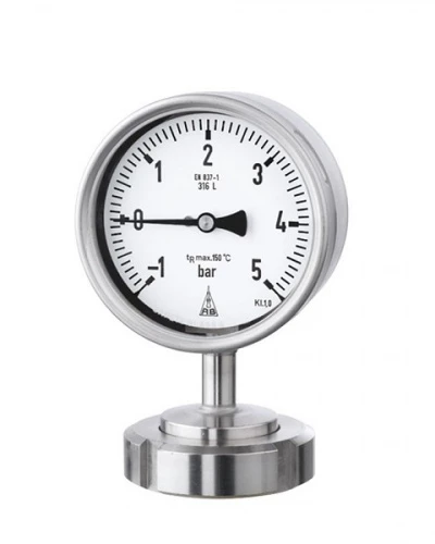RCh G 100-3vDW r 10 kgf/cm2 + MDM7310vd8 DN40 УТ000010413
