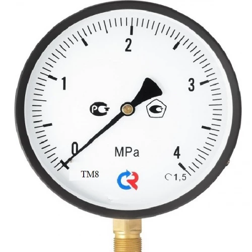 ТМ-810Р.00(0-4)MPa.M20х1,5.1,5 УТ000015579