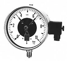 RCh Oe 160-3 -100...+150 kPa M21 M20x1,5 ЭКМ СИЛИКОН УТ000008979