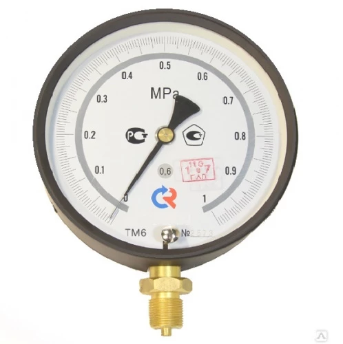 ТМ-610РМТИ.00(0-1)кгс/см2.M20х1,5.0,4  ЗП УТ000008593