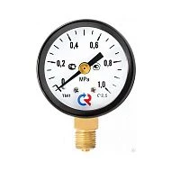 ТМ-110Р.00(0-0,4)MPa.10х1.2,5 УТ000003680