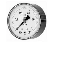 МВП2-Уф ОШ -100...150 кПа кл.2,5 М12х1,5 УТ000002861