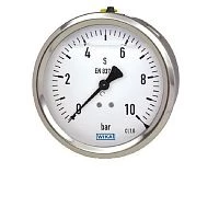 232.50.063 ОШ 160 bar G1/4" Нерж.Сухой УТ000003834