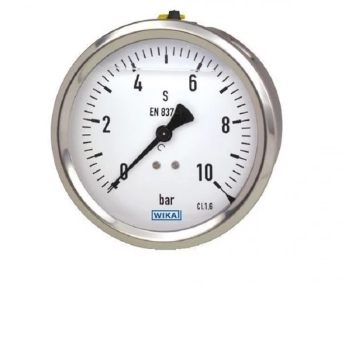 232.50.063 ОШ 160 bar G1/4" Нерж.Сухой УТ000003834