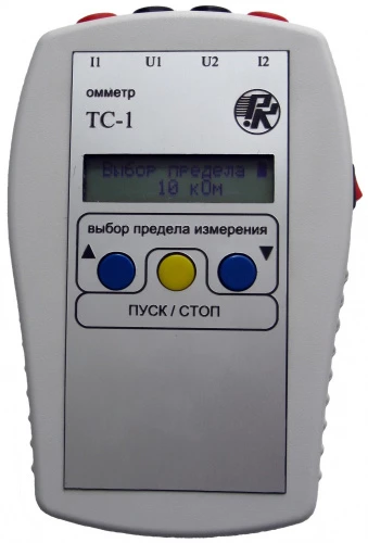 ТС-1 Омметр УТ000014500