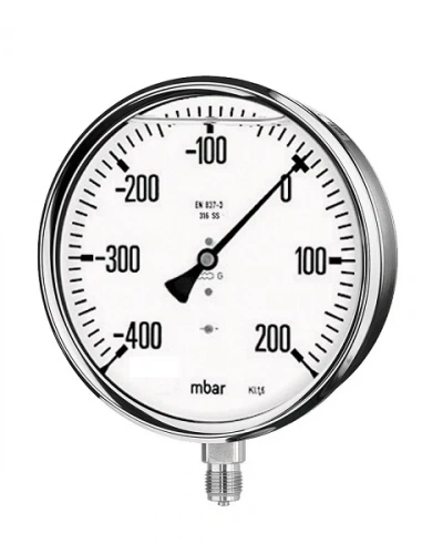 RCh 160-3 0,6 kgf/cm2 G1/2" Нерж УТ000015636